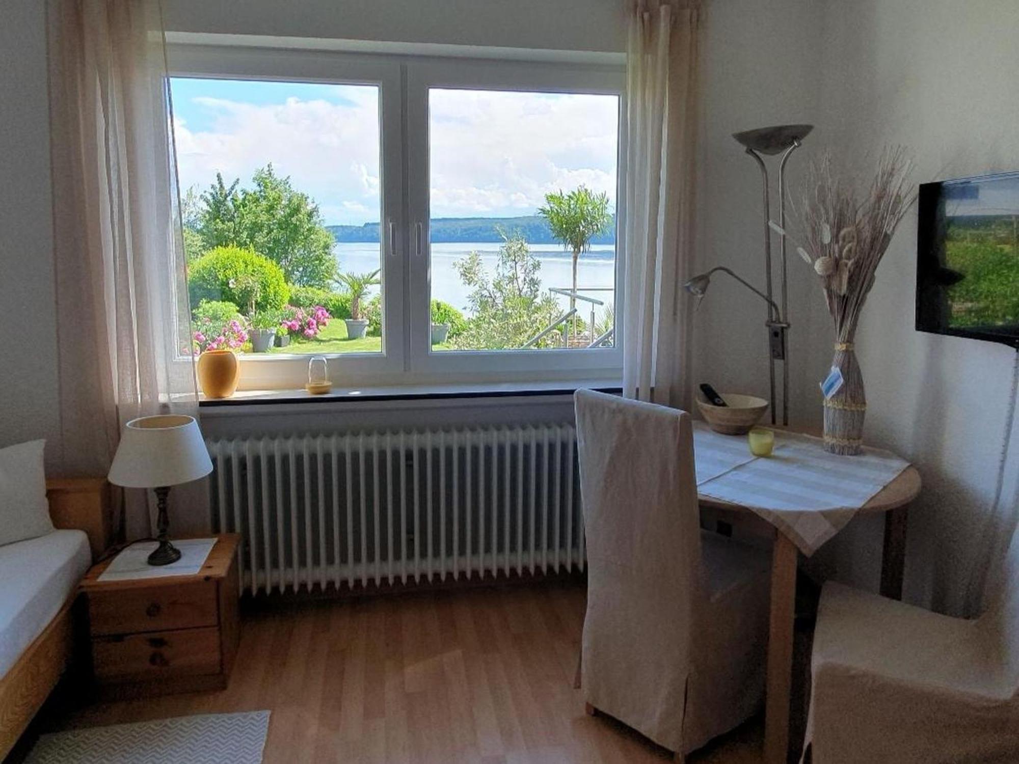 Ferienwohnung Panorama-Seetraum Sipplingen Exteriér fotografie