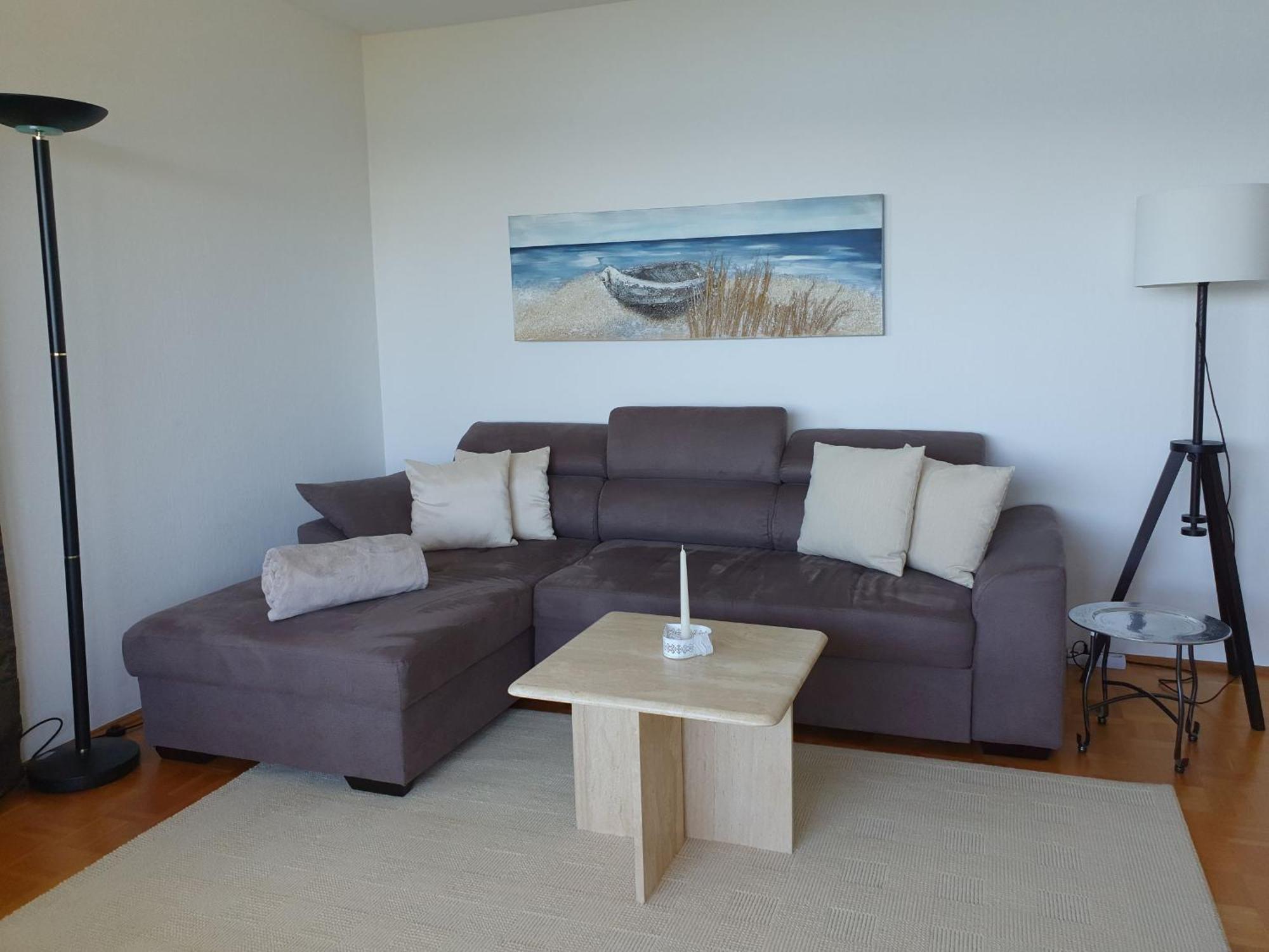 Ferienwohnung Panorama-Seetraum Sipplingen Exteriér fotografie