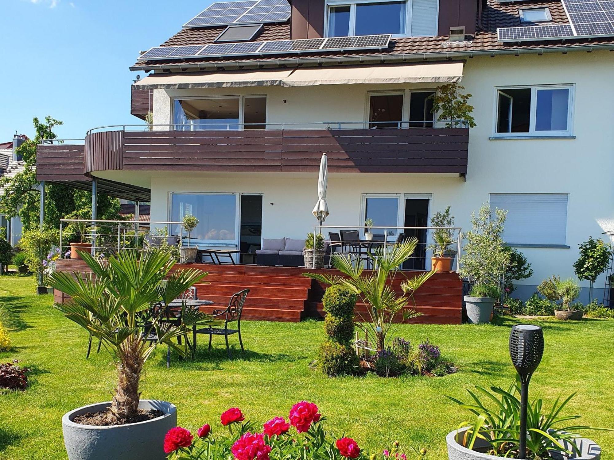 Ferienwohnung Panorama-Seetraum Sipplingen Exteriér fotografie