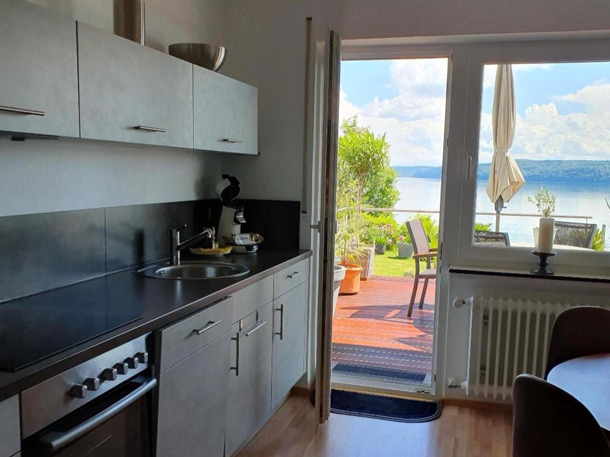 Ferienwohnung Panorama-Seetraum Sipplingen Exteriér fotografie