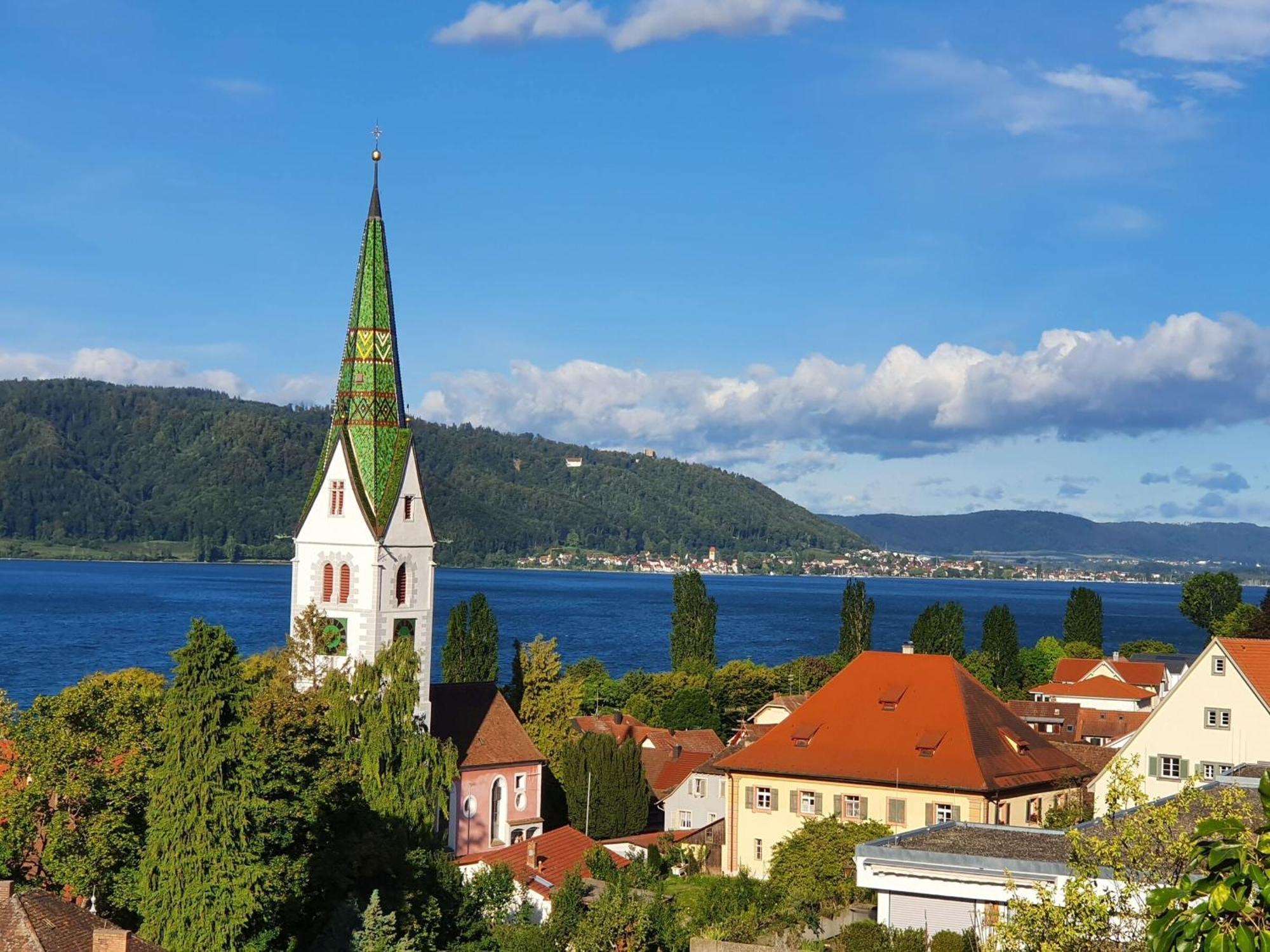 Ferienwohnung Panorama-Seetraum Sipplingen Exteriér fotografie