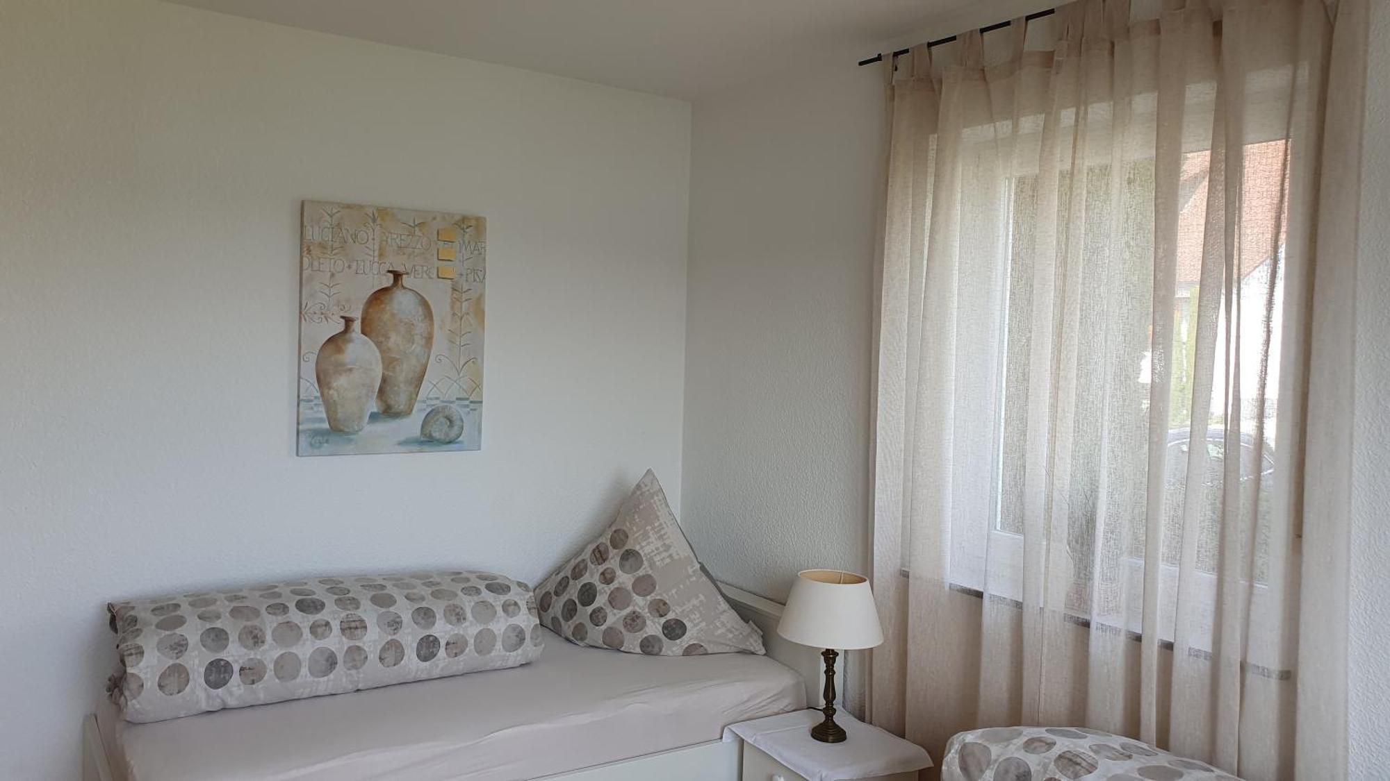Ferienwohnung Panorama-Seetraum Sipplingen Exteriér fotografie