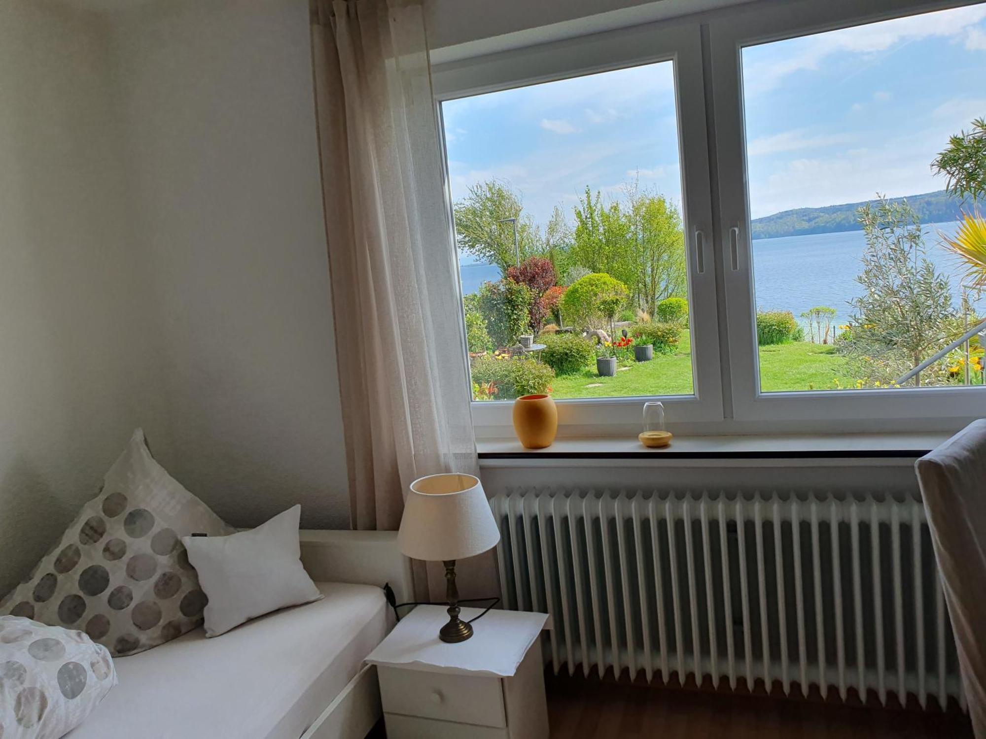 Ferienwohnung Panorama-Seetraum Sipplingen Exteriér fotografie